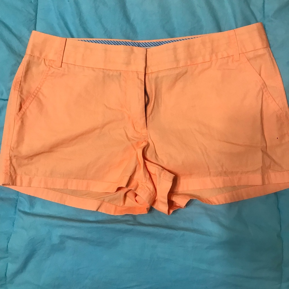 J crew shorts
